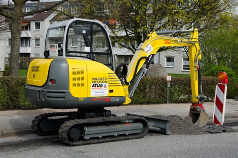 2012 wacker neuson 3503 mini excavator|wacker neuson 3503 specs.